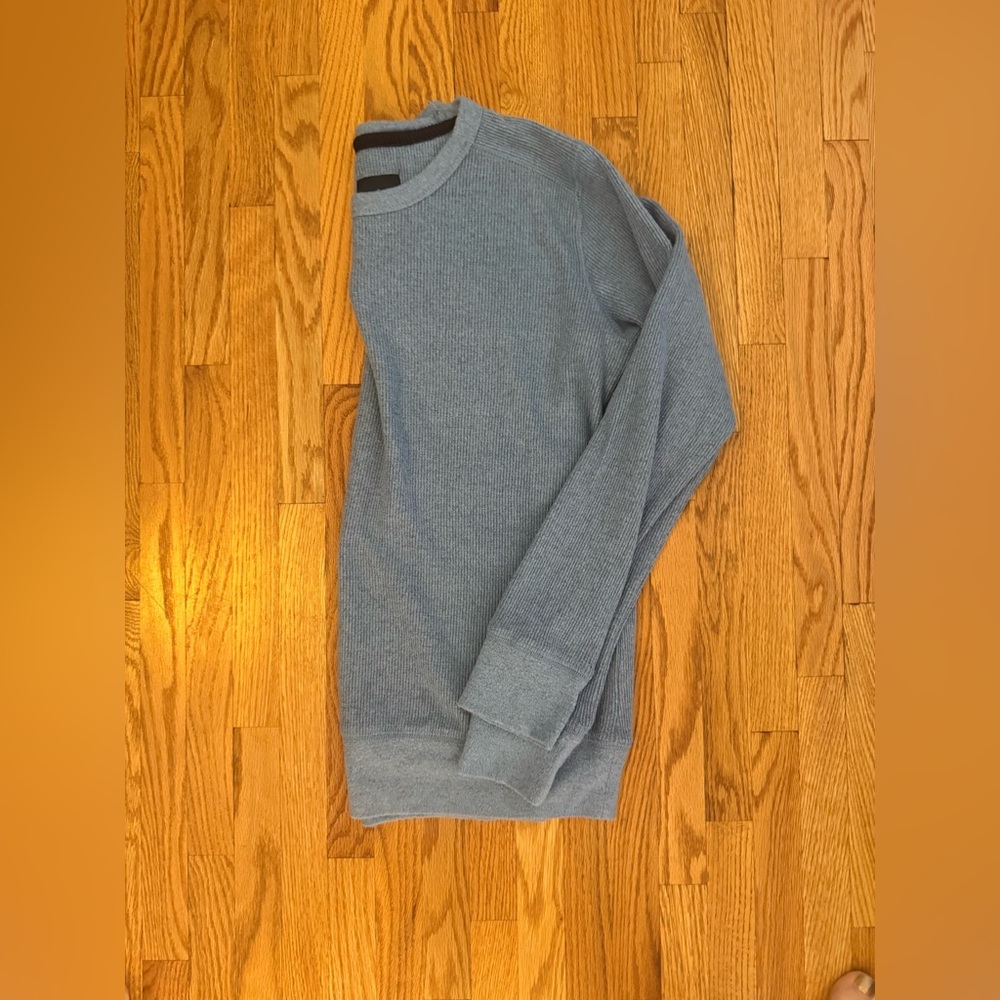 Tailorbyrd Blue Knit Top - Boys Size L